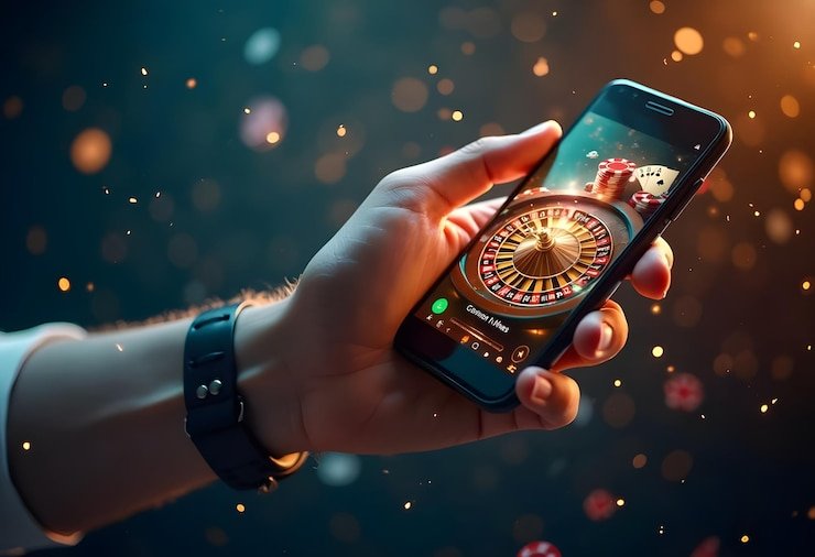 Tampilan berbagai permainan slot Spadegaming di katalog spin777